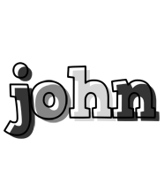 John night logo