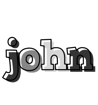 John night logo