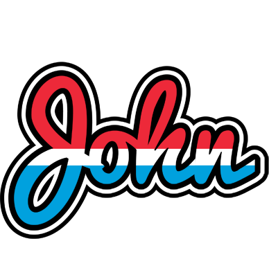 John norway logo