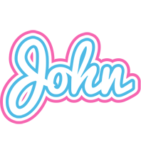 John outdoors logo