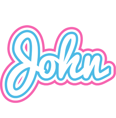 John outdoors logo