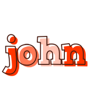 John paint logo