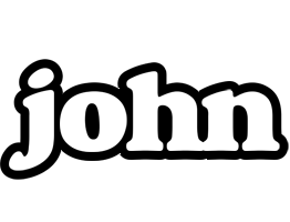 John panda logo