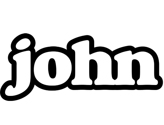 John panda logo