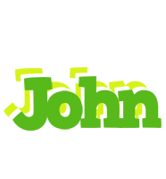 John picnic logo