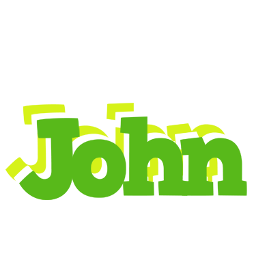 John picnic logo