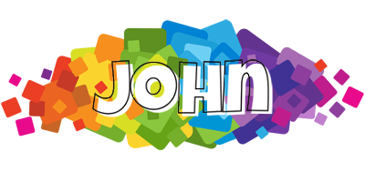 John pixels logo