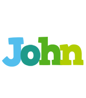 John rainbows logo