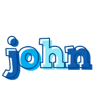 John sailor logo