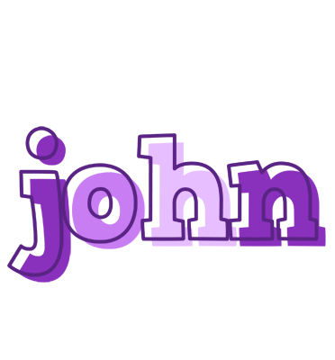 John sensual logo
