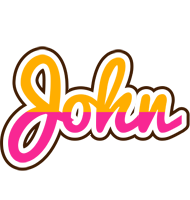 John smoothie logo