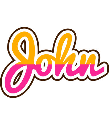 John smoothie logo