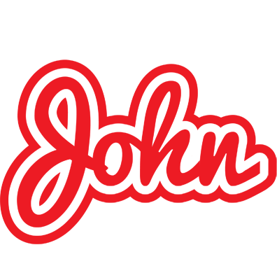 John sunshine logo