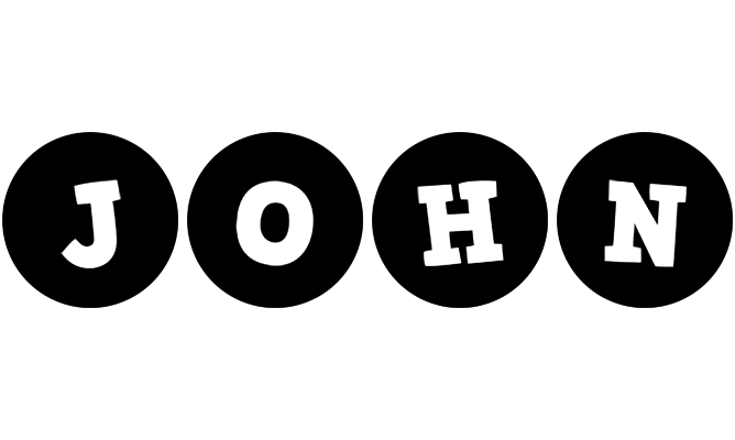 John tools logo