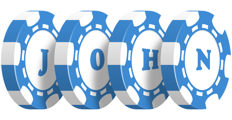 John vegas logo