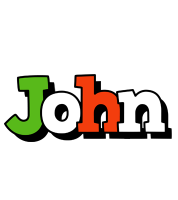 John venezia logo
