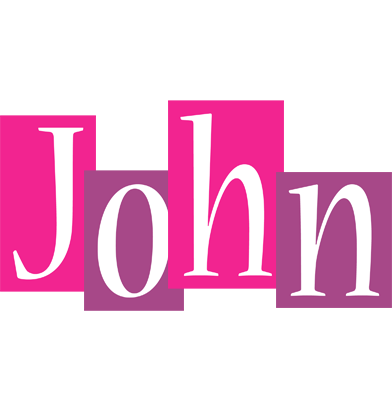 John whine logo