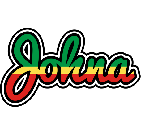 Johna african logo