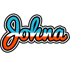 Johna america logo