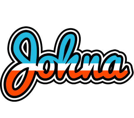 Johna america logo