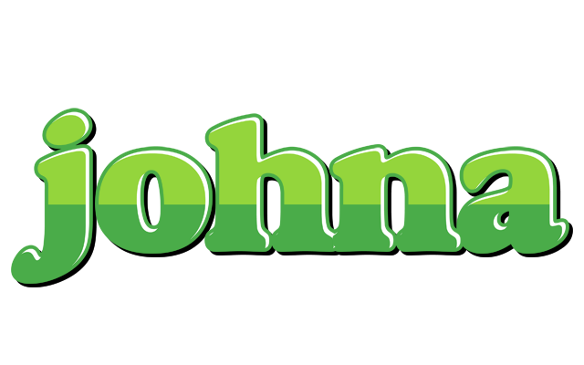 Johna apple logo