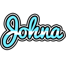 Johna argentine logo