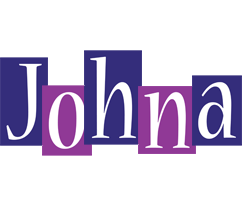 Johna autumn logo