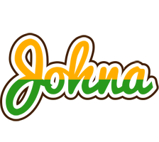 Johna banana logo