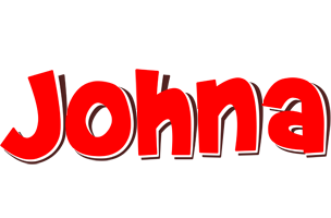 Johna basket logo