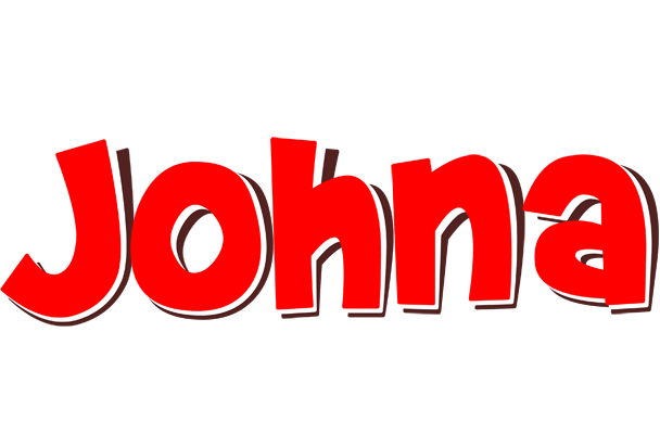 Johna basket logo