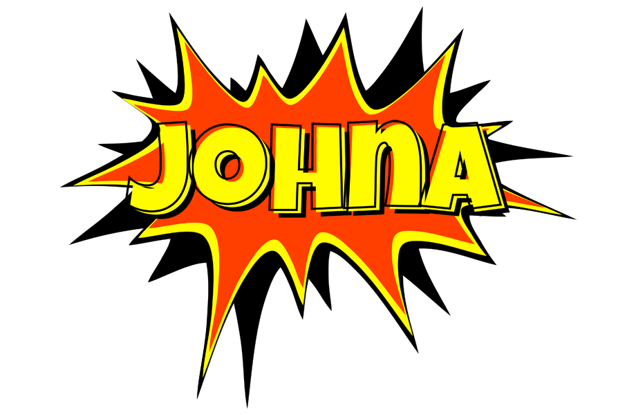 Johna bazinga logo