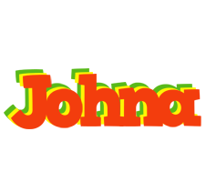 Johna bbq logo