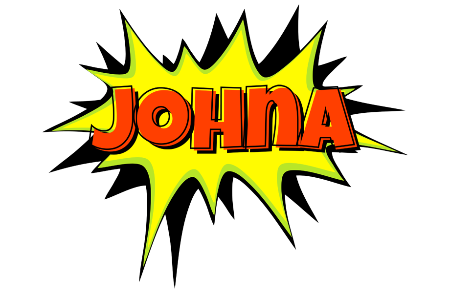 Johna bigfoot logo