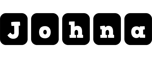Johna box logo