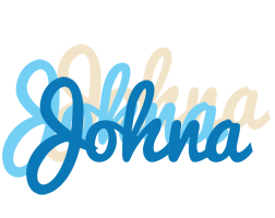 Johna breeze logo