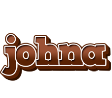 Johna brownie logo