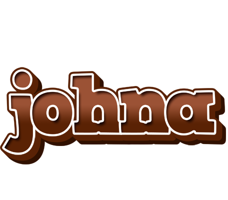 Johna brownie logo