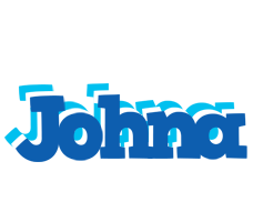 Johna business logo