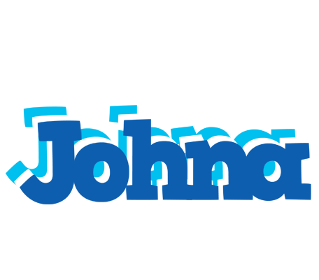 Johna business logo
