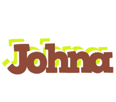 Johna caffeebar logo