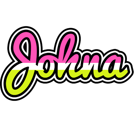 Johna candies logo