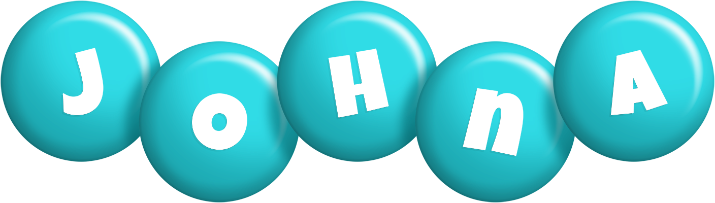 Johna candy-azur logo