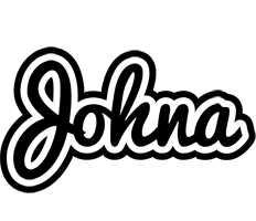 Johna chess logo