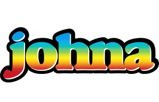 Johna color logo