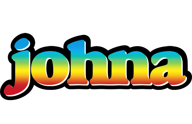 Johna color logo