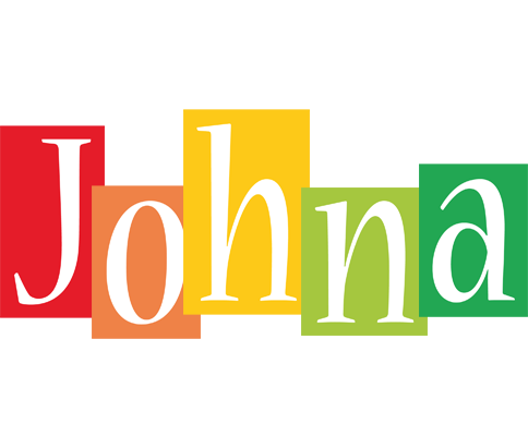 Johna colors logo