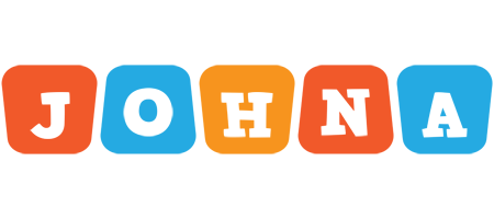 Johna comics logo