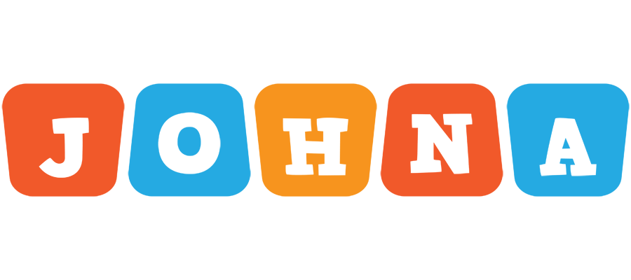 Johna comics logo
