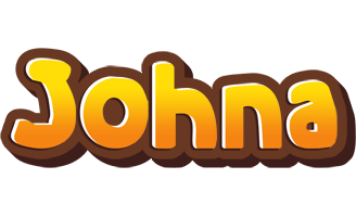 Johna cookies logo