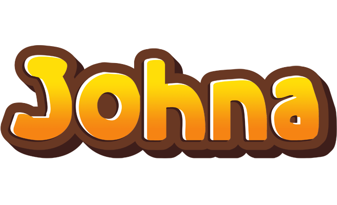 Johna cookies logo